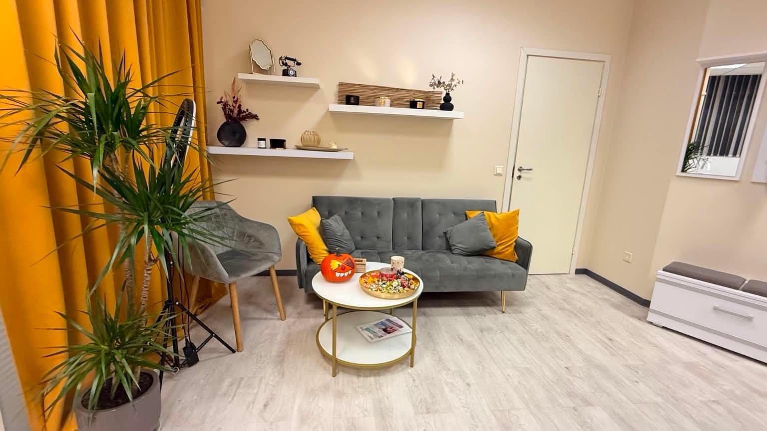 photo · salon atmosphere