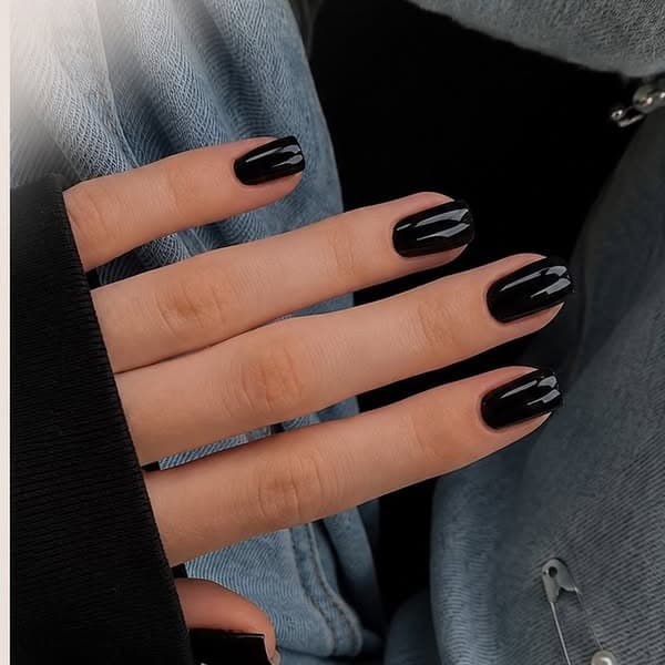 Manicure and pedicure